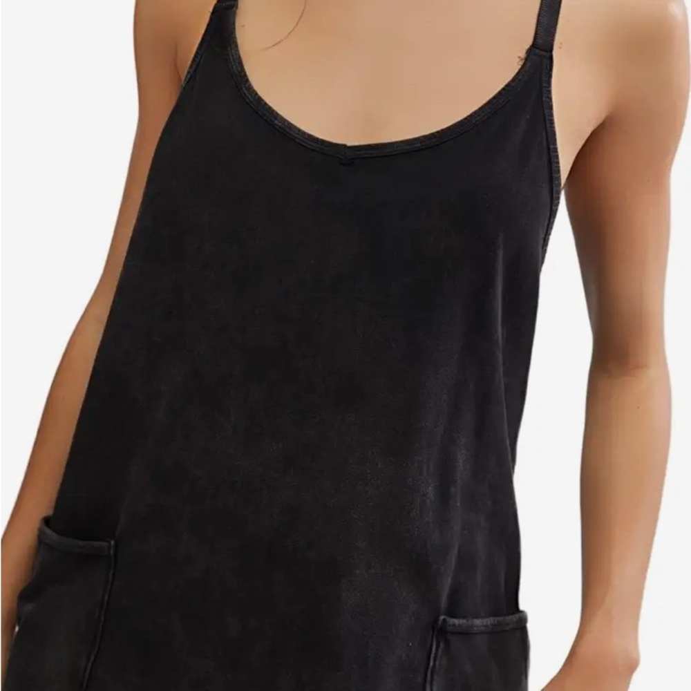 Free People Hotshot Mini Dress